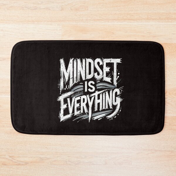 Item preview, Motivational Quote, Mindset is Everything, Success  designed and sold by Logiamerch.