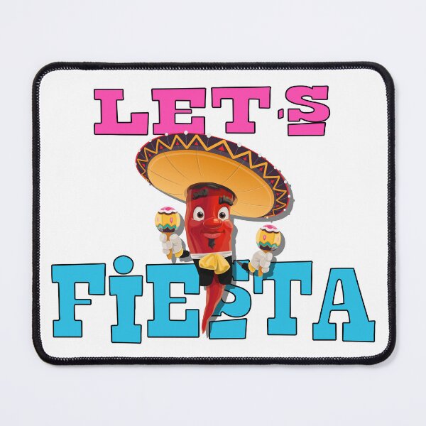 Item preview, Let's Fiesta, Mexican Party designed and sold by Henrylizarraga.