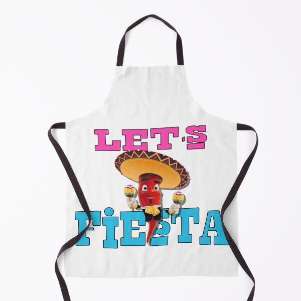 Item preview, Let's Fiesta, Mexican Party designed and sold by Henrylizarraga.