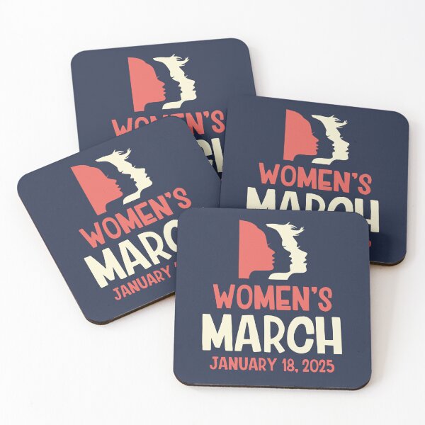 Item preview, Women’s March 2025 January 18 2025 designed and sold by allthetees.
