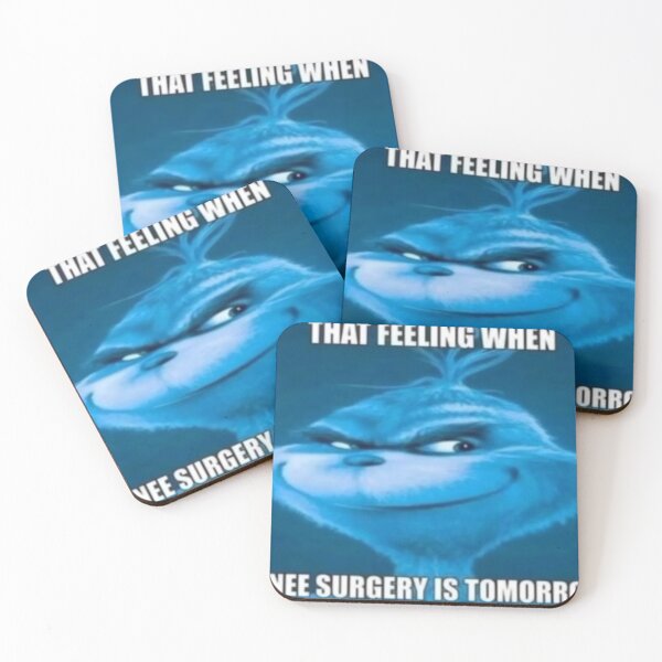 Item preview, Knee surgery is tomorrow designed and sold by humroid.