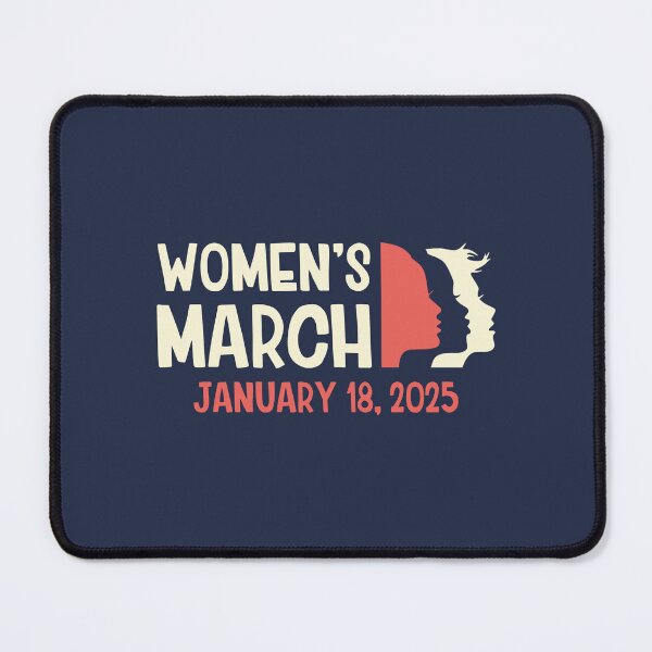Item preview, Women’s March 2025 January 18 2025 designed and sold by allthetees.