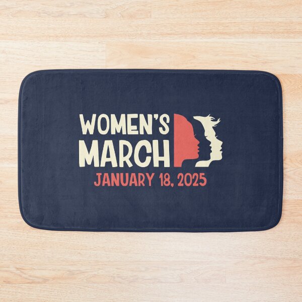 Item preview, Marcha de las Mujeres 2025 18 de enero de 2025 designed and sold by allthetees.
