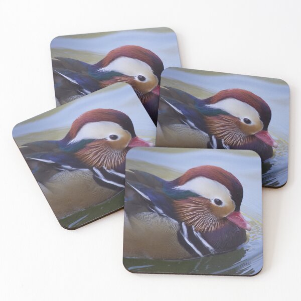 Item preview, Mandarin Duck designed and sold by Lsteuart.