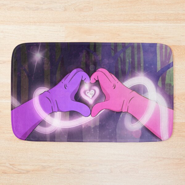Item preview, Bobbert & Eyelene Heart Hands designed and sold by potatoegoat.