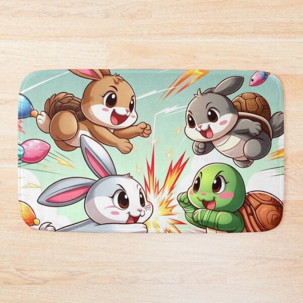 Item preview, Karate fight designed and sold by Hegen79.