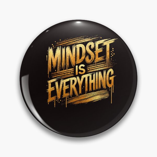 Item preview, Motivational Quote, Mindset is Everything, Success  designed and sold by Logiamerch.