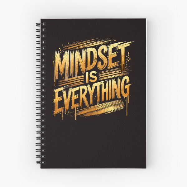 Item preview, Motivational Quote, Mindset is Everything, Success  designed and sold by Logiamerch.