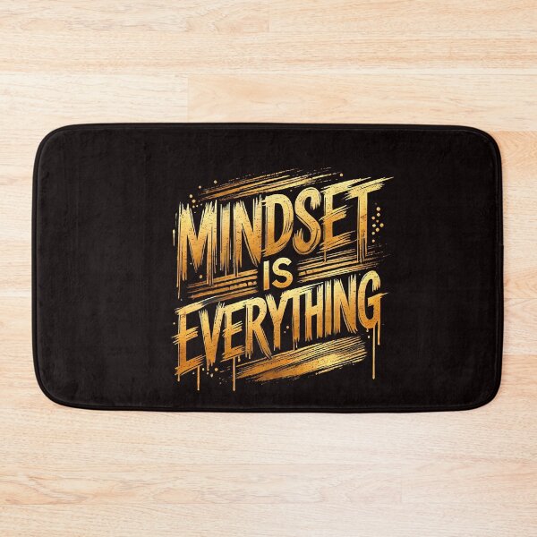 Item preview, Motivational Quote, Mindset is Everything, Success  designed and sold by Logiamerch.