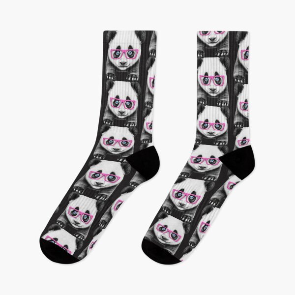 Item preview, Cute Panda Art Showcase designed and sold by FreeSpiritArt4U.