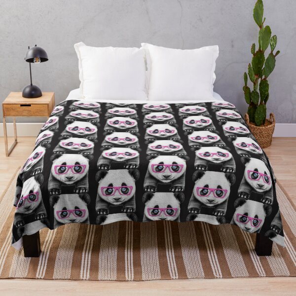 Item preview, Cute Panda Art Showcase designed and sold by FreeSpiritArt4U.