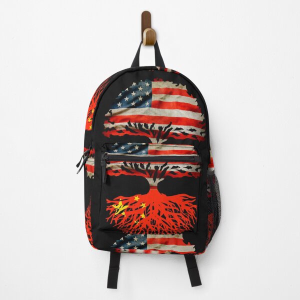 Item preview, American grown with china roots 2025 designed and sold by erozzz.