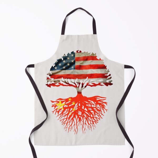 Item preview, American grown with china roots 2025 designed and sold by erozzz.