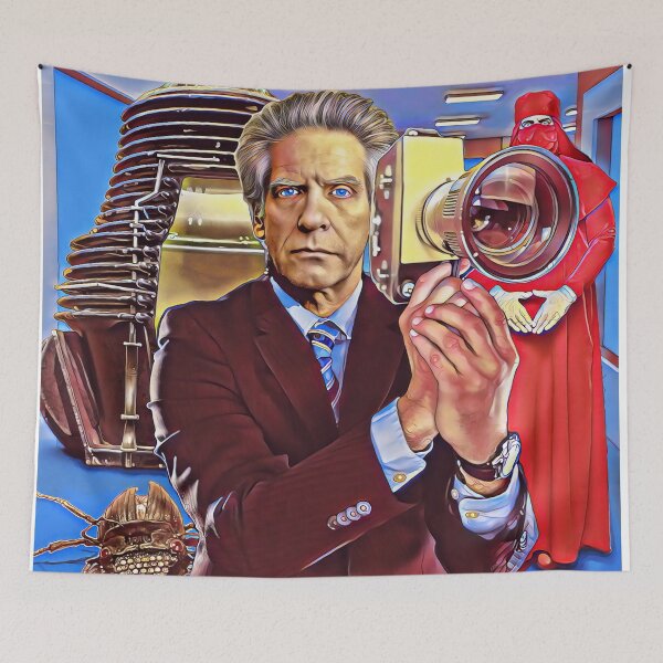 Item preview, David Cr. with Camera designed and sold by nikbogris.