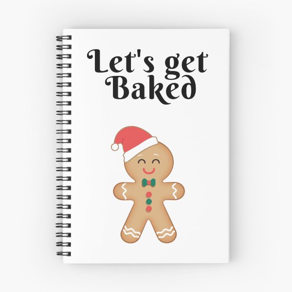 Item preview, Let's get Baked  designed and sold by Jerziv-C.
