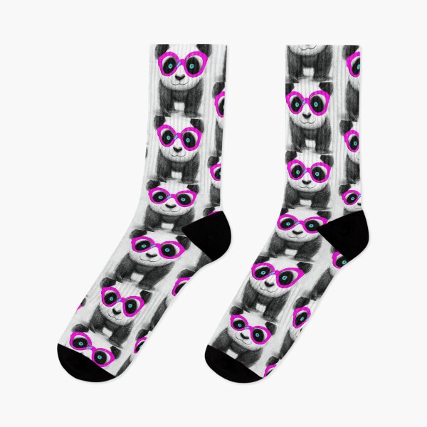 Item preview, Cute Panda Art Showcase designed and sold by FreeSpiritArt4U.