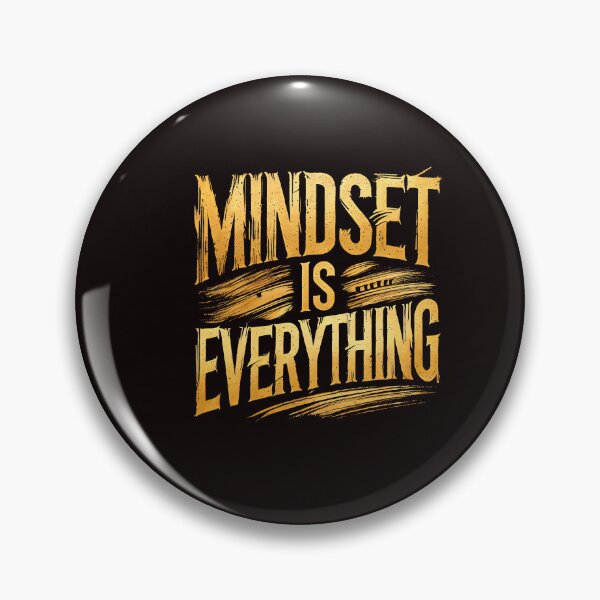 Item preview, Motivational Quote, Mindset is Everything, Success  designed and sold by Logiamerch.