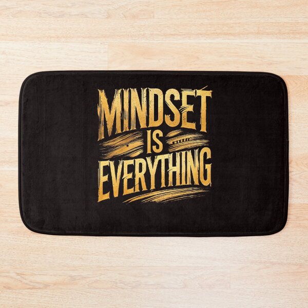 Item preview, Motivational Quote, Mindset is Everything, Success  designed and sold by Logiamerch.