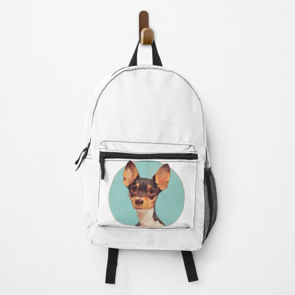 Item preview, Toy Fox Terrier Owner // Aesthetic Toy Fox Terrier // Aesthetic Dog // Animal Art // Beautiful Dog Art // Animal Cute Art designed and sold by SMARTKIT DESIGNAGENCY.
