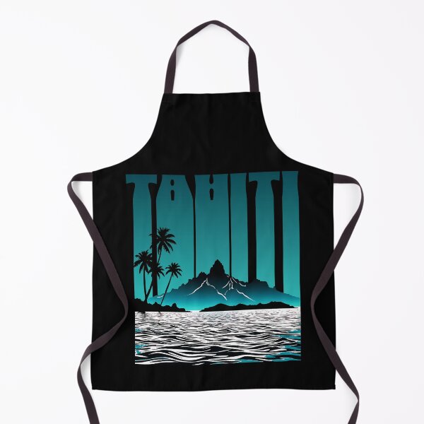 Item preview, Tahiti Islands South Pacific designed and sold by NPStudio.