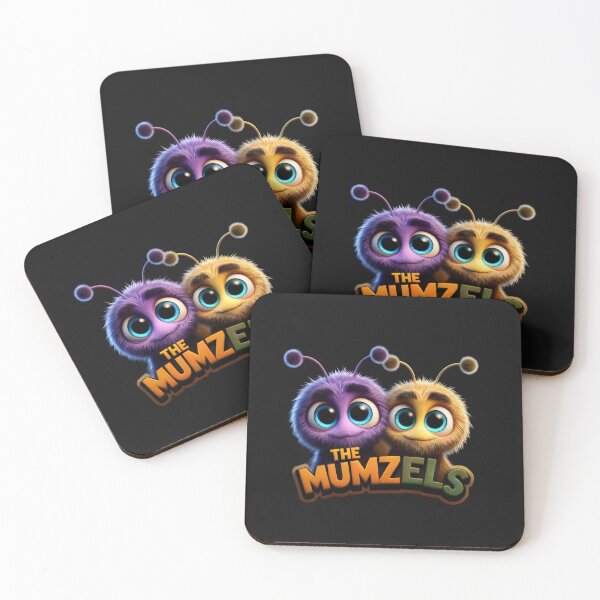 Item preview, The Mumzels Logo Autumn 2024 designed and sold by TheMumzels.