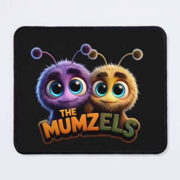 Item preview, The Mumzels Logo Autumn 2024 designed and sold by TheMumzels.