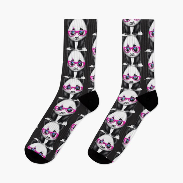 Item preview, Cute Panda Art Showcase designed and sold by FreeSpiritArt4U.
