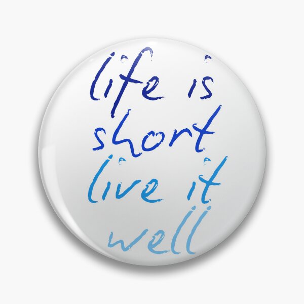 Item preview, Switchfoot: Life Is Short Live It Well designed and sold by beingfacetious.