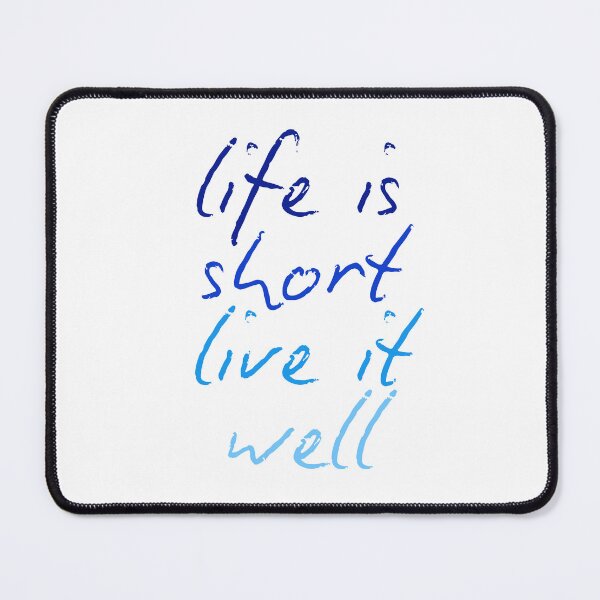 Item preview, Switchfoot: Life Is Short Live It Well designed and sold by beingfacetious.
