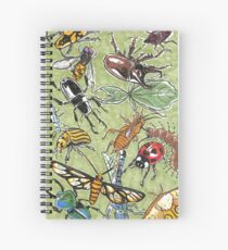 zentomology Spiral Notebook