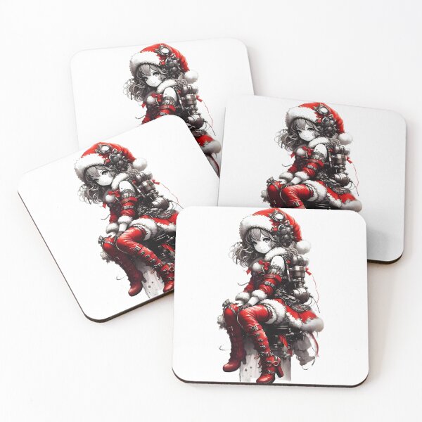 Item preview, Santa's girlfriend designed and sold by Ssevi.