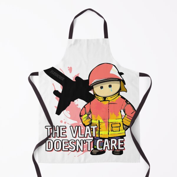 Item preview, The VLAT Doesn't Care designed and sold by Flashover.