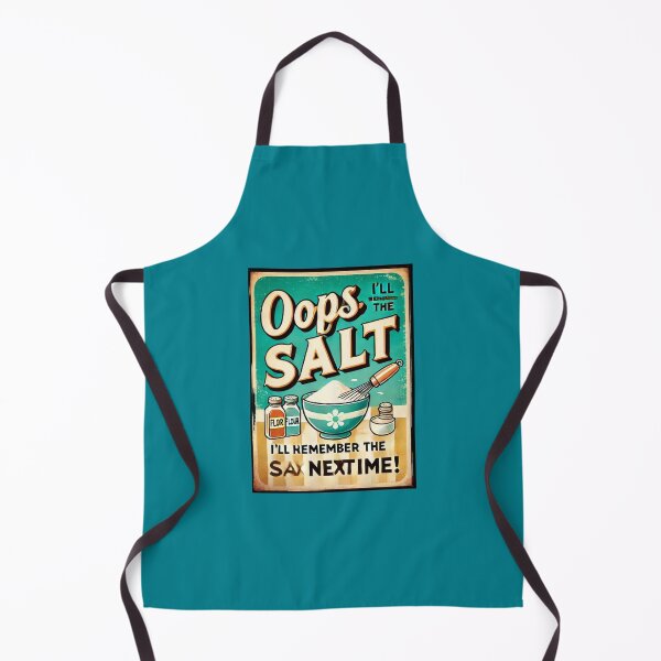 Item preview, Oops Salt! designed and sold by Aravinto.