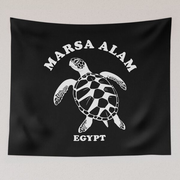 Item preview, Swimming with sea turtles - Marsa Alam Egypt designed and sold by TMBTM.