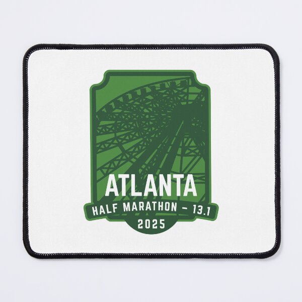 Item preview, Atlanta - Half Marathon – 13.1 – 2025 designed and sold by Moritz Schwäble.