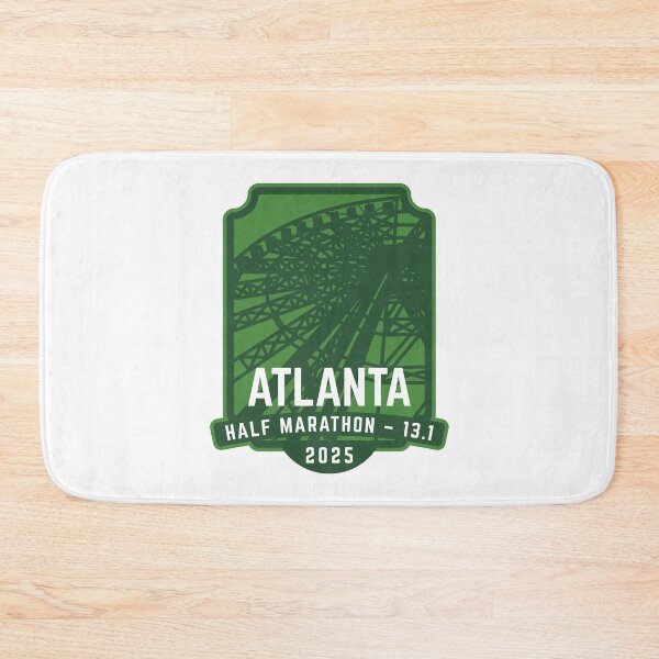 Item preview, Atlanta - Half Marathon – 13.1 – 2025  designed and sold by Moritz Schwäble.