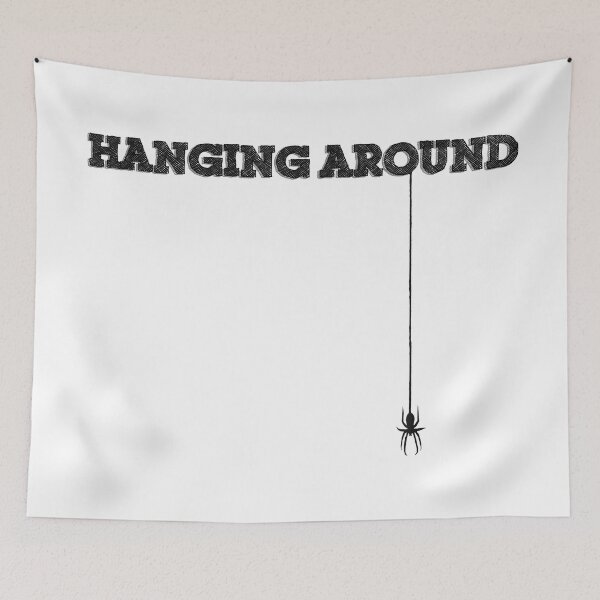 Item preview, Hanging Around designed and sold by 300Spikes.