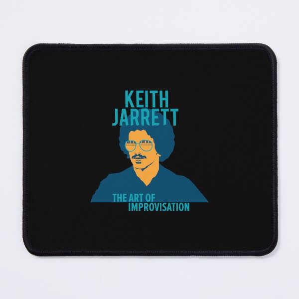 Item preview, Keith Jarrett Jazz Tribute: The Art of Improvisation designed and sold by Boogosh.