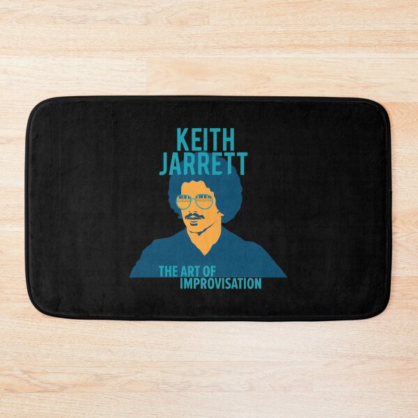 Item preview, Keith Jarrett Jazz Tribute: The Art of Improvisation designed and sold by Boogosh.