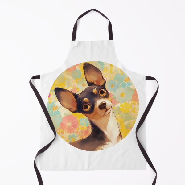 Item preview, Toy Fox Terrier Owner // Aesthetic Toy Fox Terrier // Aesthetic Dog // Animal Art // Beautiful Dog Art // Animal Cute Art  designed and sold by SMARTKIT  DESIGNAGENCY.