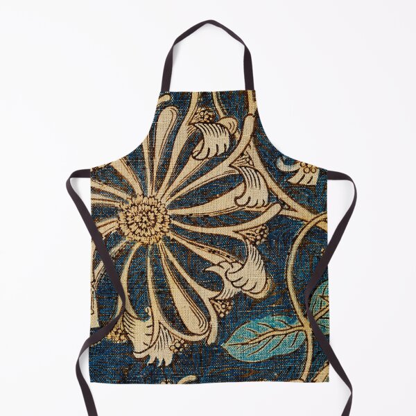 Artikelvorschau, Geißblatt-Textil von William Morris aus dem 19. Jahrhundert. entworfen und verkauft von paulo silveira.