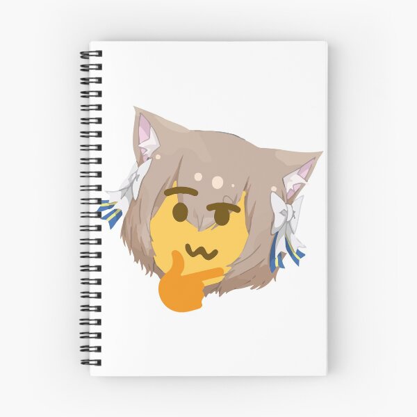 Item preview, Felix thinking designed and sold by fogsdrakath.