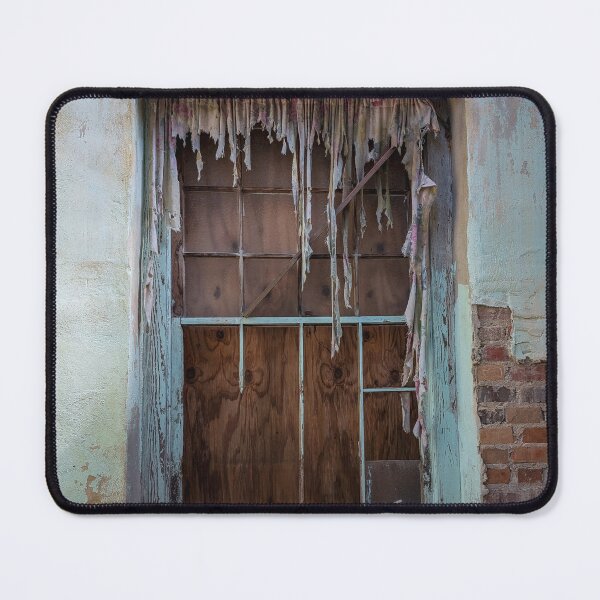 Item preview, Tattered Church Window designed and sold by LNC-PHOTOGRAPHY.