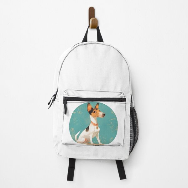 Item preview, Toy Fox Terrier Owner // Aesthetic Toy Fox Terrier // Aesthetic Dog // Animal Art // Beautiful Dog Art // Animal Cute Art designed and sold by SMARTKIT DESIGNAGENCY.