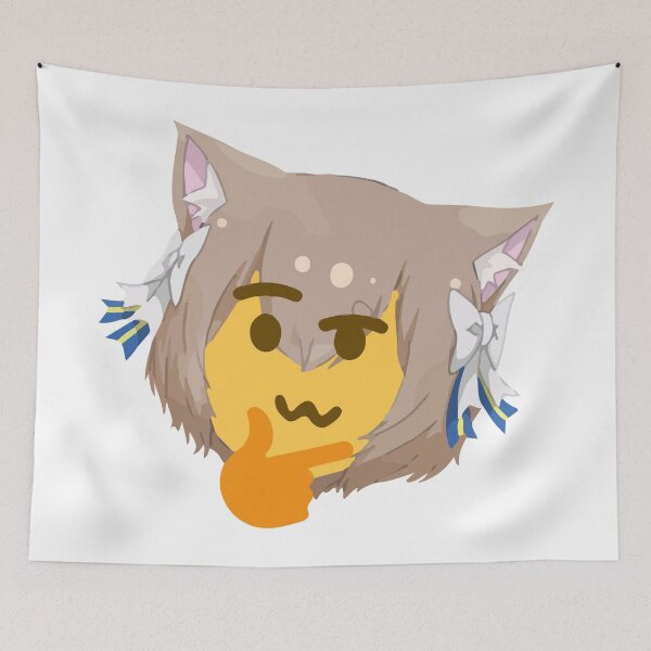 Item preview, Felix thinking designed and sold by fogsdrakath.