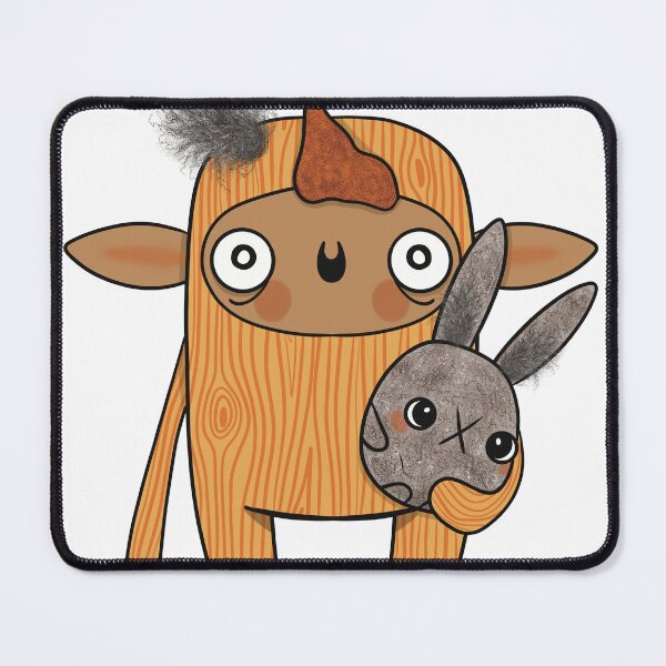 Item preview, Dust Bunny Scottish Brownie designed and sold by Wubsys.