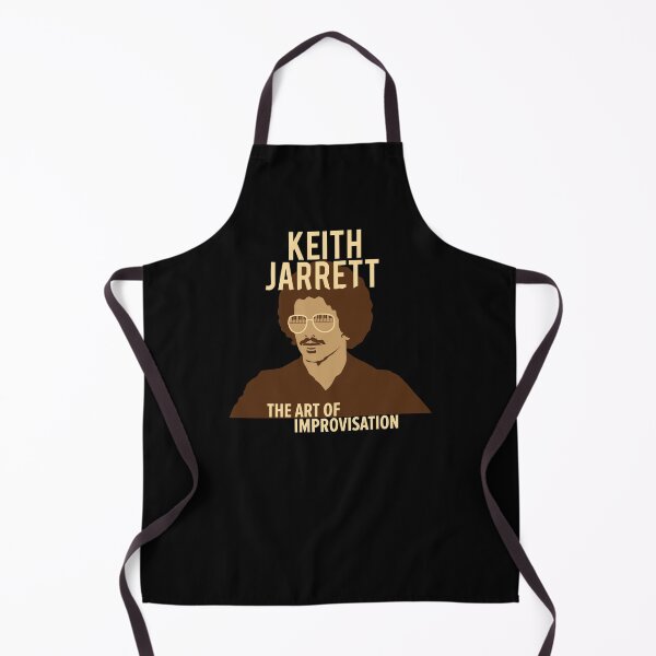 Item preview, Keith Jarrett Jazz Tribute: A Journey Through Improvisation designed and sold by Boogosh.