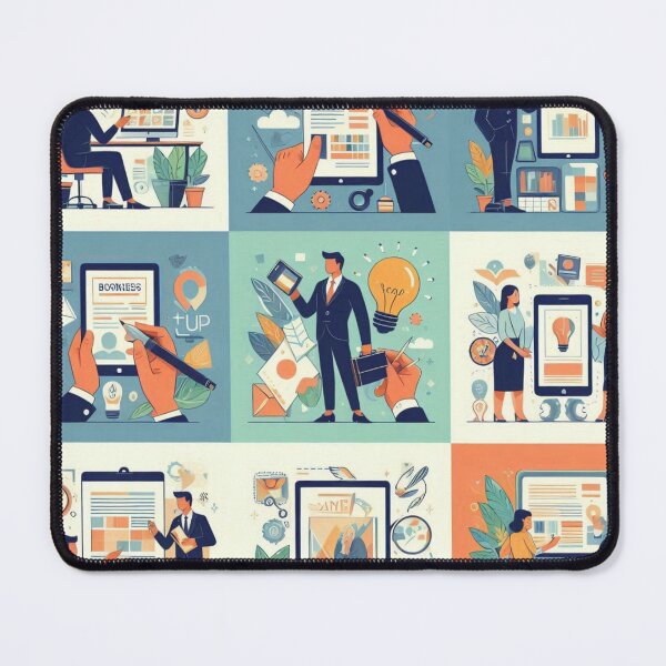 Item preview, Digital Workflow and Productivity designed and sold by ZenOfAIarts.