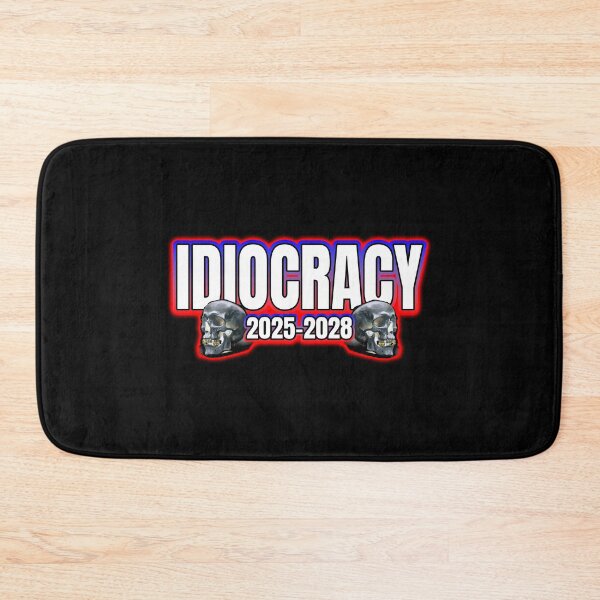 Item preview, Idiocracy 2025-2028 designed and sold by Shawnsonartshop.
