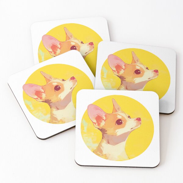 Item preview, Toy Fox Terrier Owner // Aesthetic Toy Fox Terrier // Aesthetic Dog // Animal Art // Beautiful Dog Art // Animal Cute Art  designed and sold by SMARTKIT  DESIGNAGENCY.